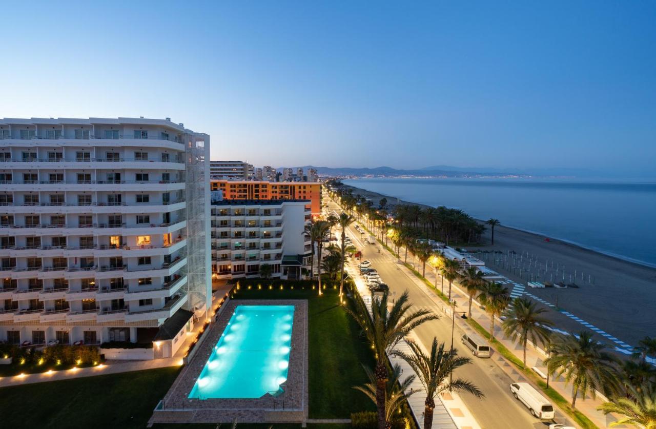 Hotel Apartamentos Bajondillo Torremolinos Ngoại thất bức ảnh