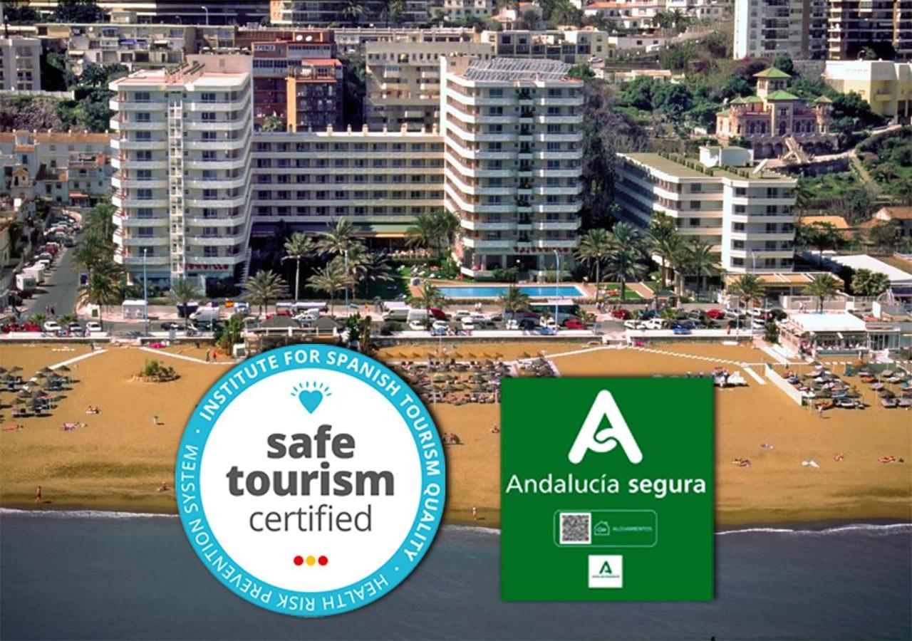 Hotel Apartamentos Bajondillo Torremolinos Ngoại thất bức ảnh
