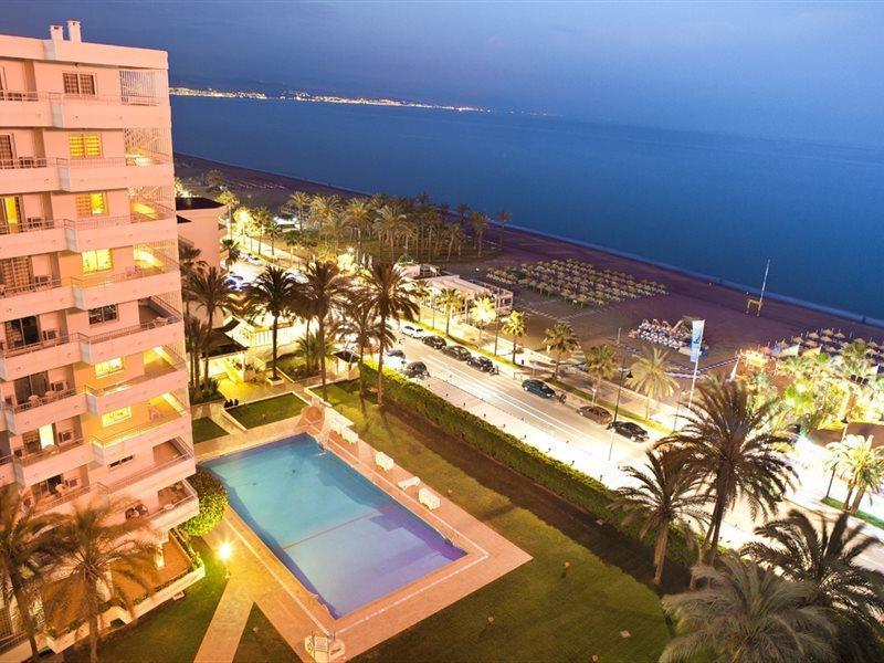 Hotel Apartamentos Bajondillo Torremolinos Ngoại thất bức ảnh