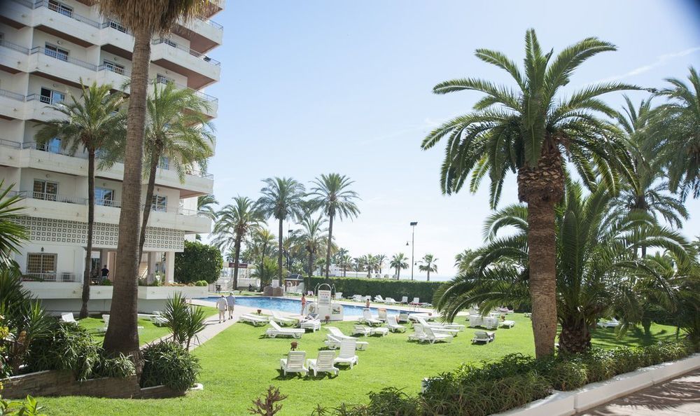 Hotel Apartamentos Bajondillo Torremolinos Ngoại thất bức ảnh