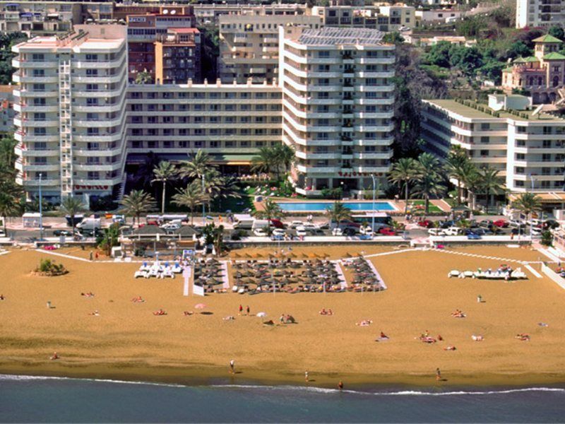 Hotel Apartamentos Bajondillo Torremolinos Ngoại thất bức ảnh