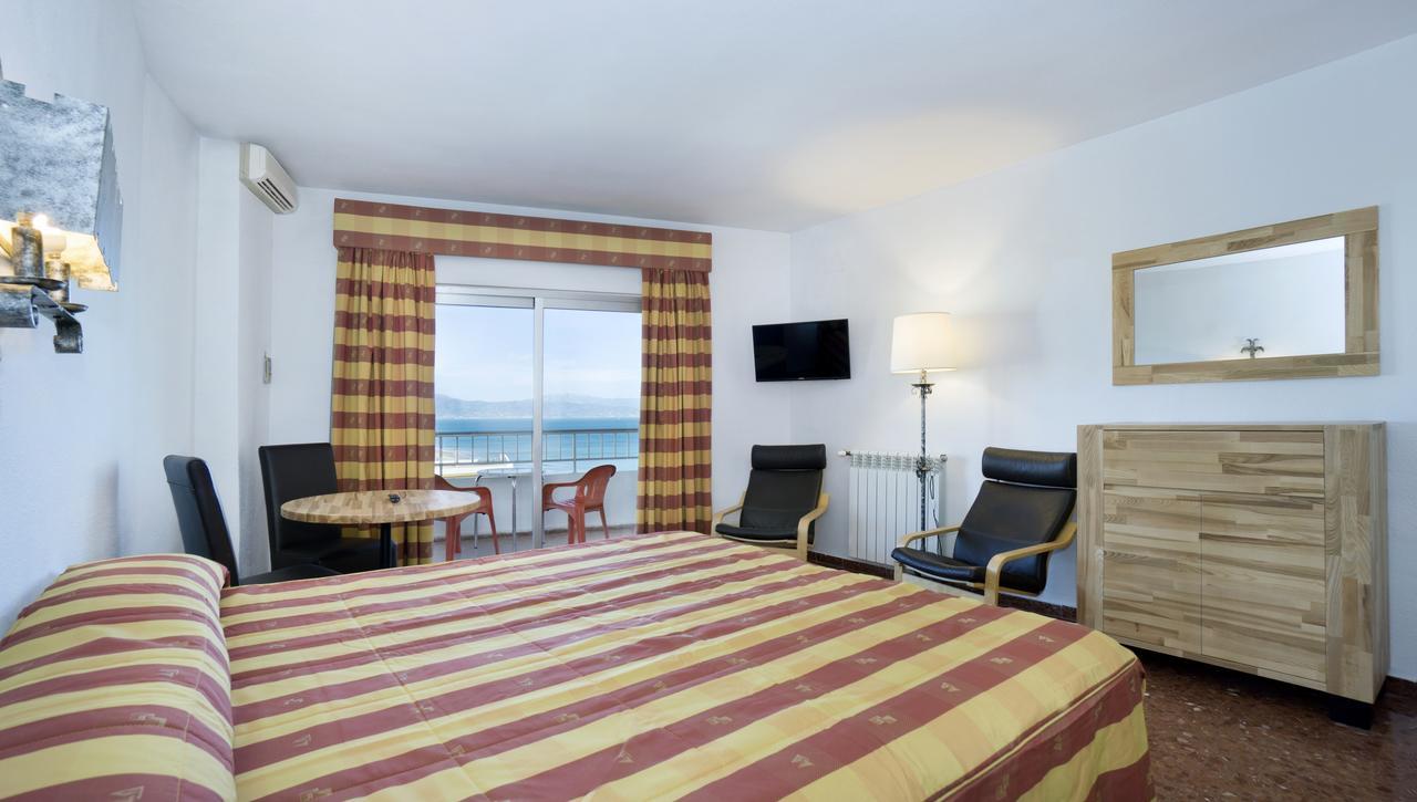 Hotel Apartamentos Bajondillo Torremolinos Ngoại thất bức ảnh