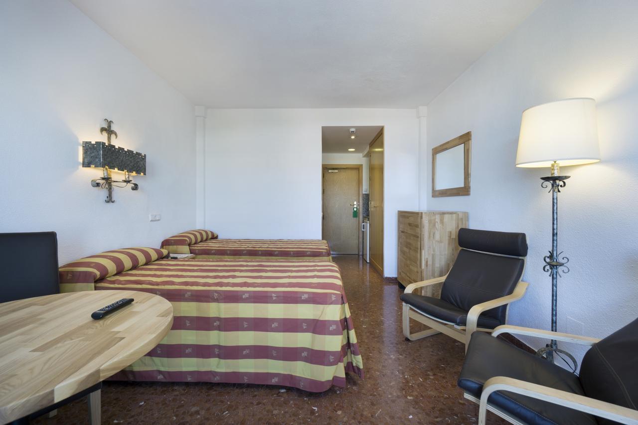 Hotel Apartamentos Bajondillo Torremolinos Ngoại thất bức ảnh