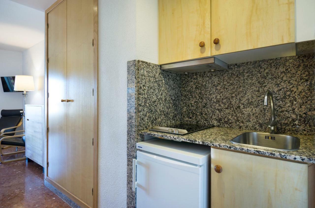 Hotel Apartamentos Bajondillo Torremolinos Ngoại thất bức ảnh